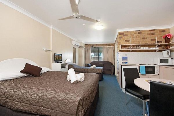 Hotel Byron BaySide Central Studio Apartments